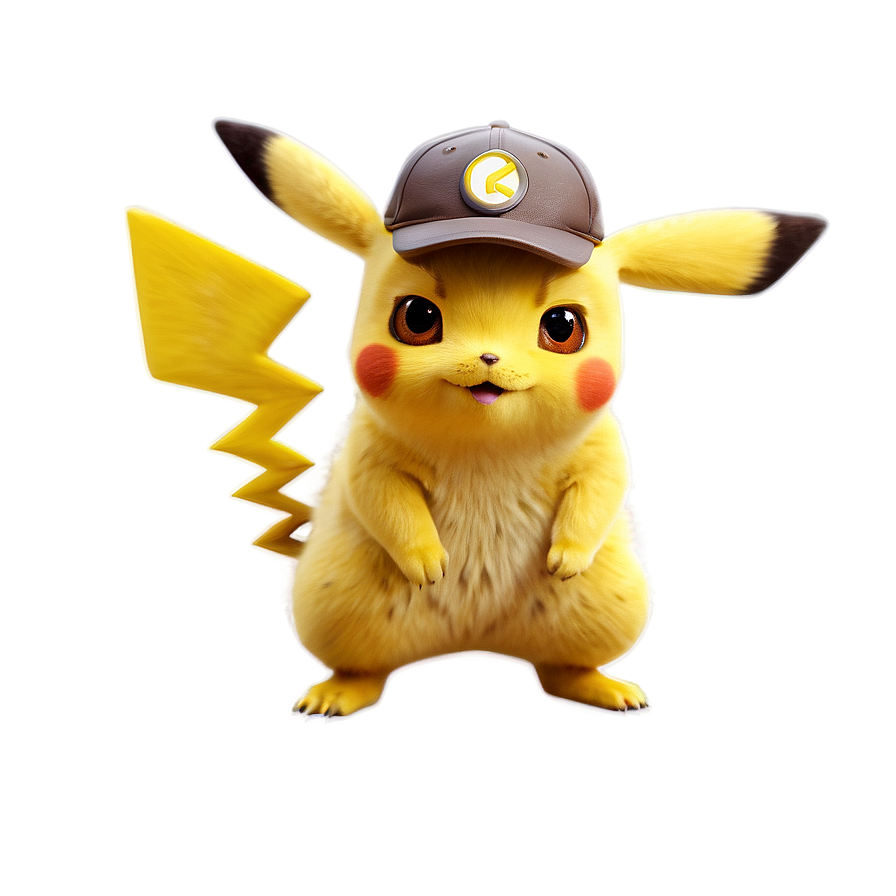 Detective Pikachu Png Ndp95 PNG