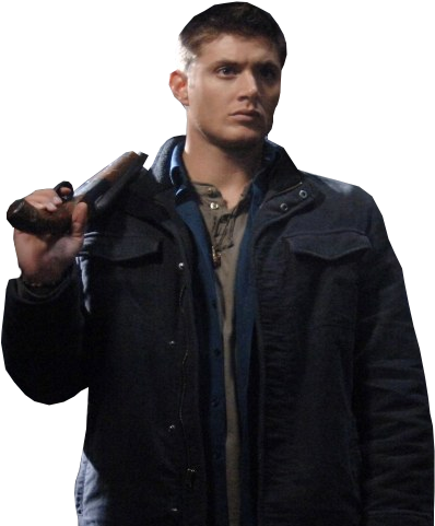Determined Hunterwith Gun PNG
