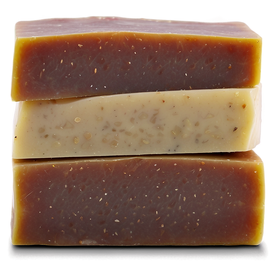 Detox Soap Bar Png 05252024 PNG