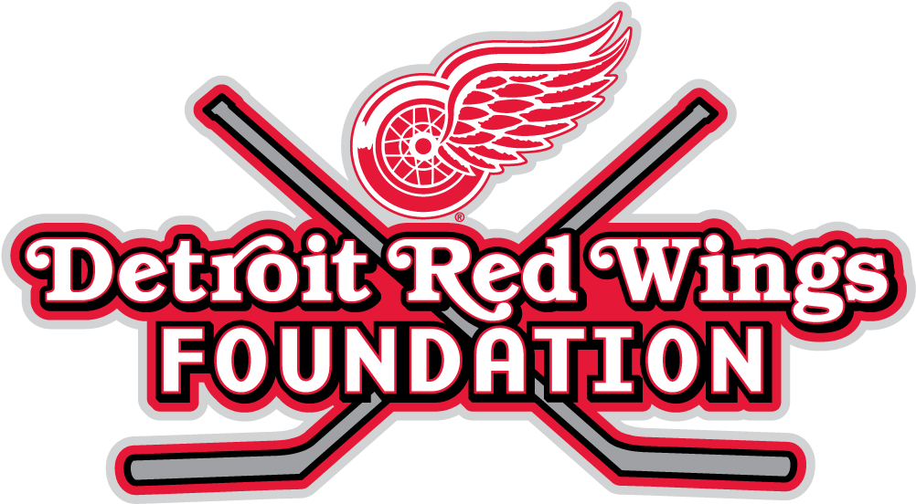 Detroit Red Wings Foundation Logo PNG