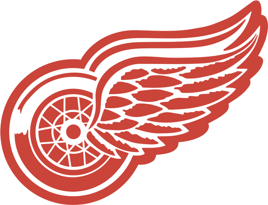 Detroit Red Wings Logo PNG