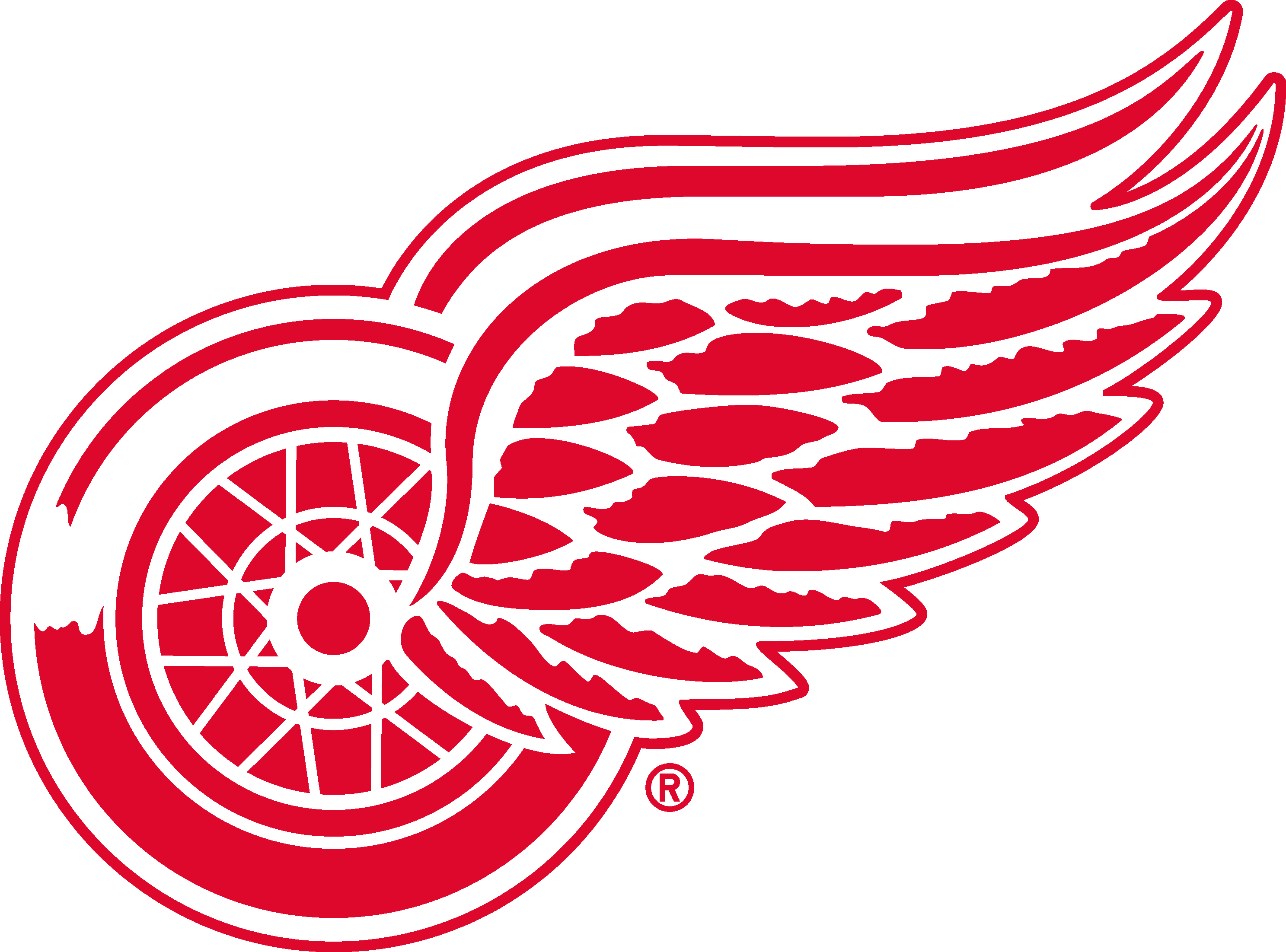 Detroit Red Wings Logo PNG