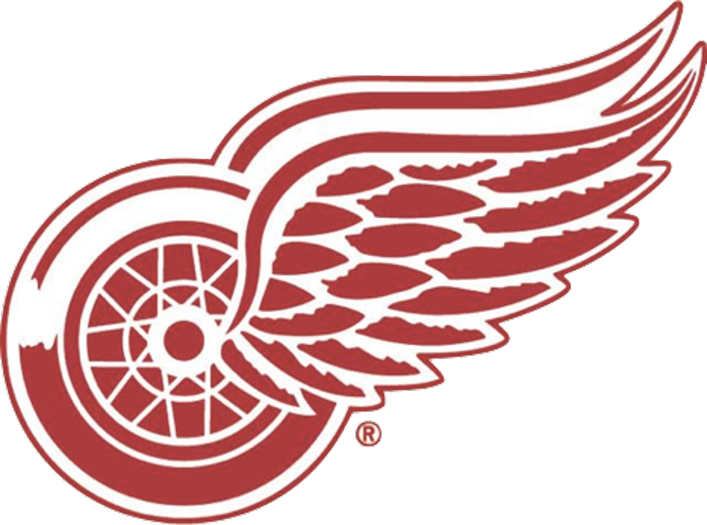 Detroit Red Wings Logo PNG