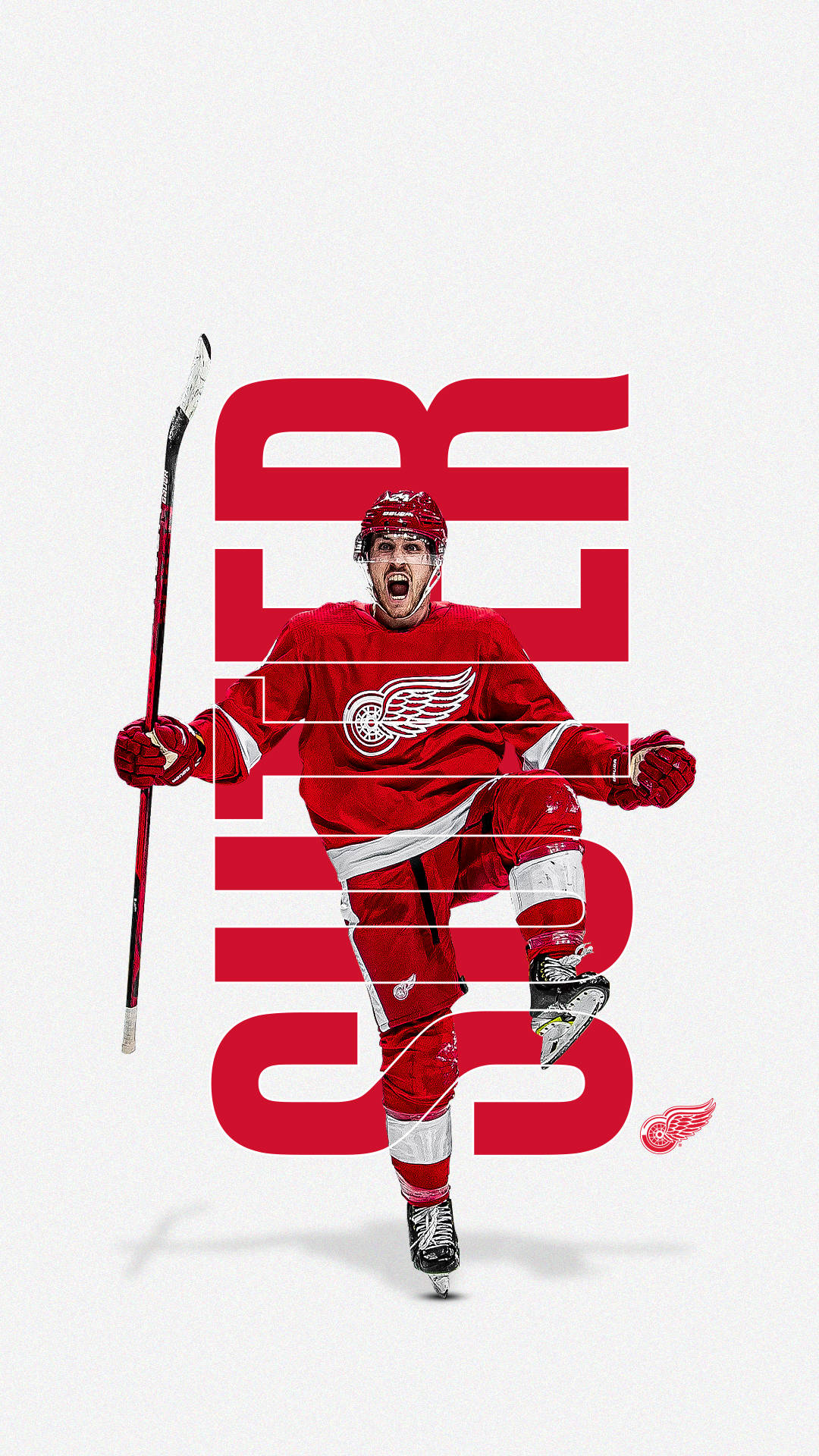 Detroit Red Wings Wallpapers - Top Free Detroit Red Wings Backgrounds -  WallpaperAccess