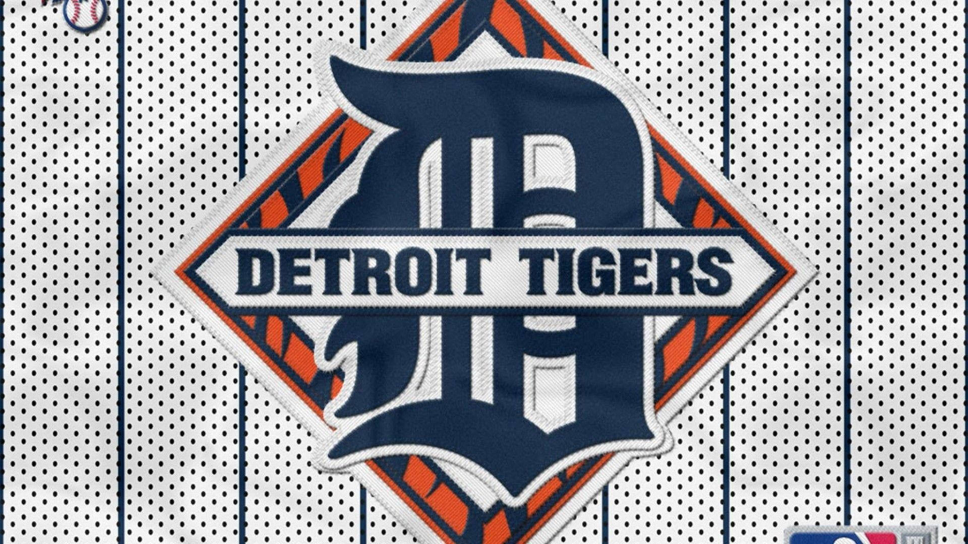 Detroit Tigers Clipart Logo Wallpaper