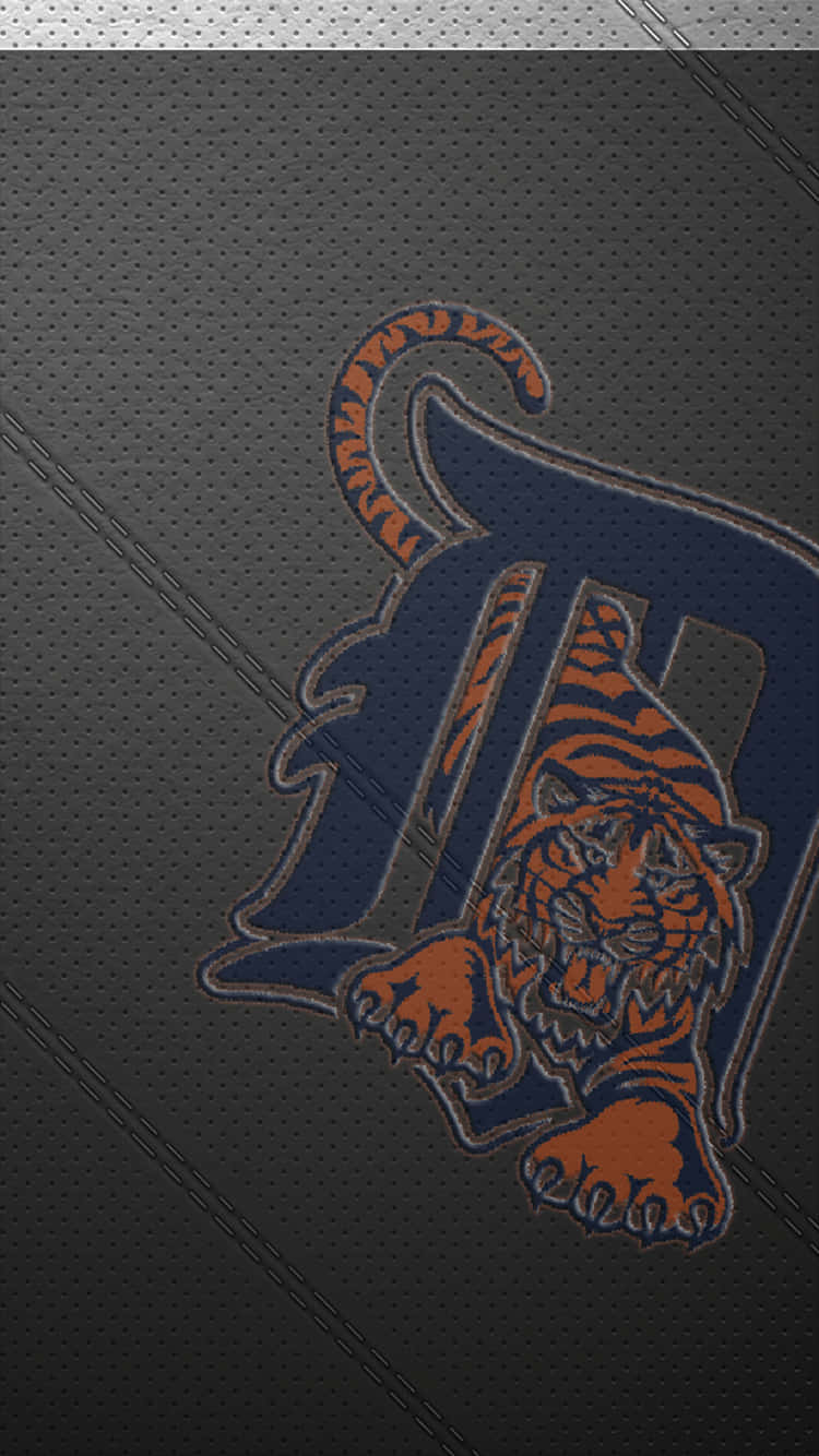 Detroit Tigers Logo Wallpaper