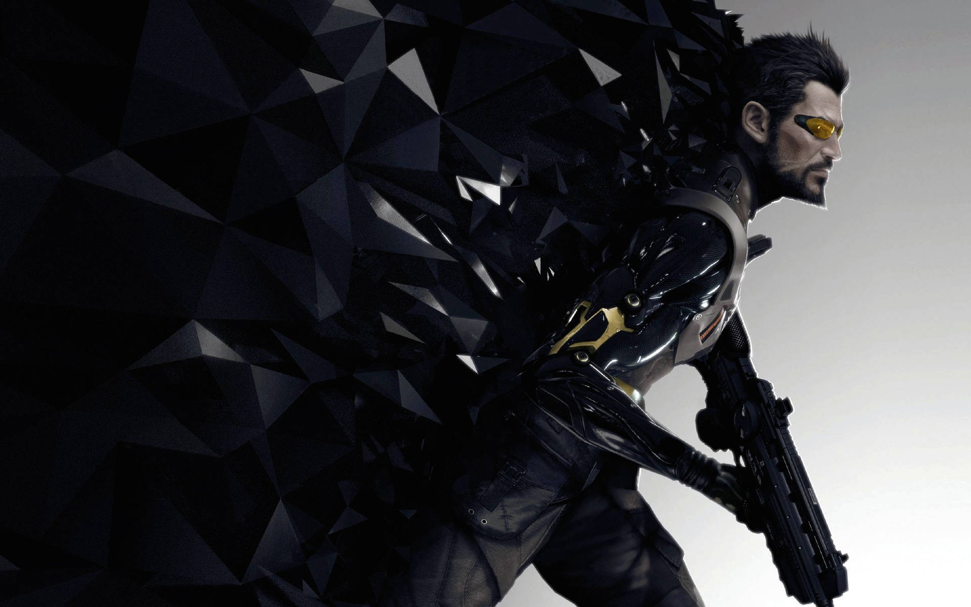 Deus Ex Adam In Mankind Divided Wallpaper