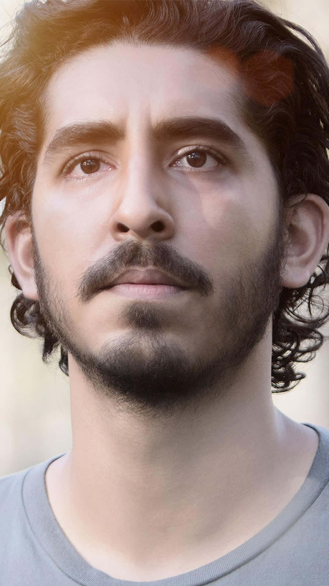 Dev Patel, Renowned British Actor Wallpaper