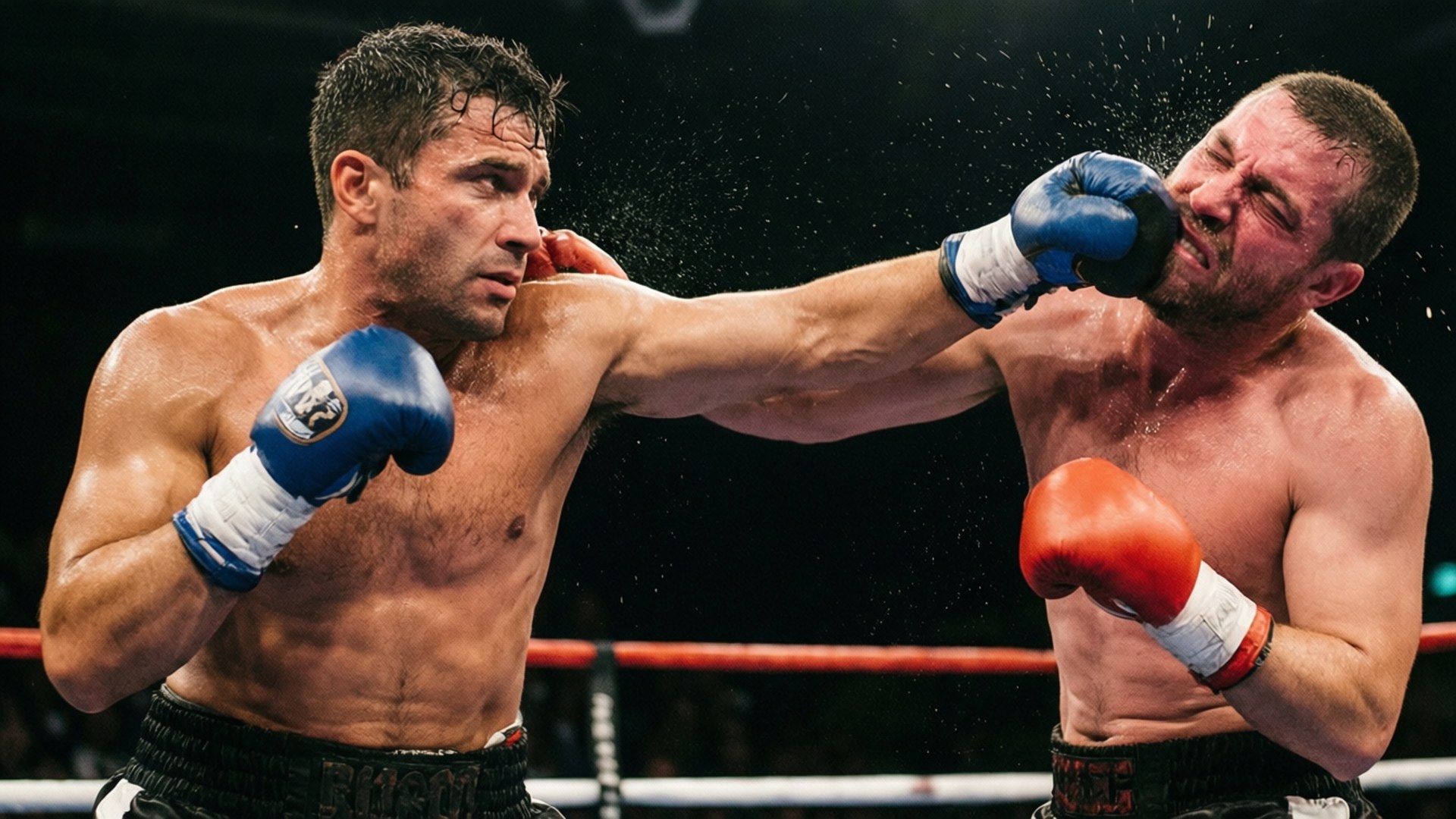 Devastating Uppercut Bakgrunner