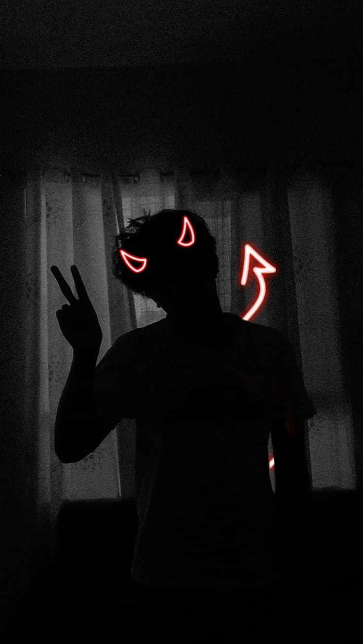 Devil Boy Pfp For Instagram Background