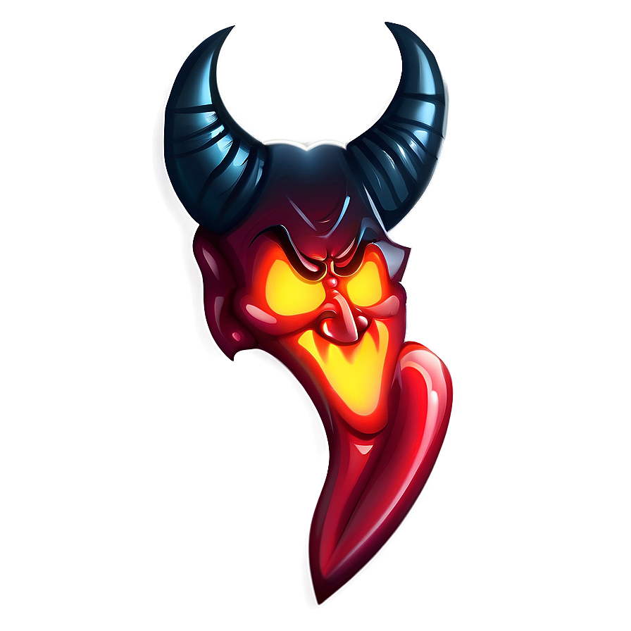 Download Devil Emoji Clipart Png 05252024 