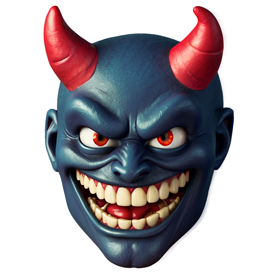 Download Devil Emoji Png 05252024 | Wallpapers.com