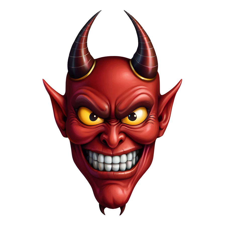 Download Devil Emoji Vector Png 05252024 | Wallpapers.com