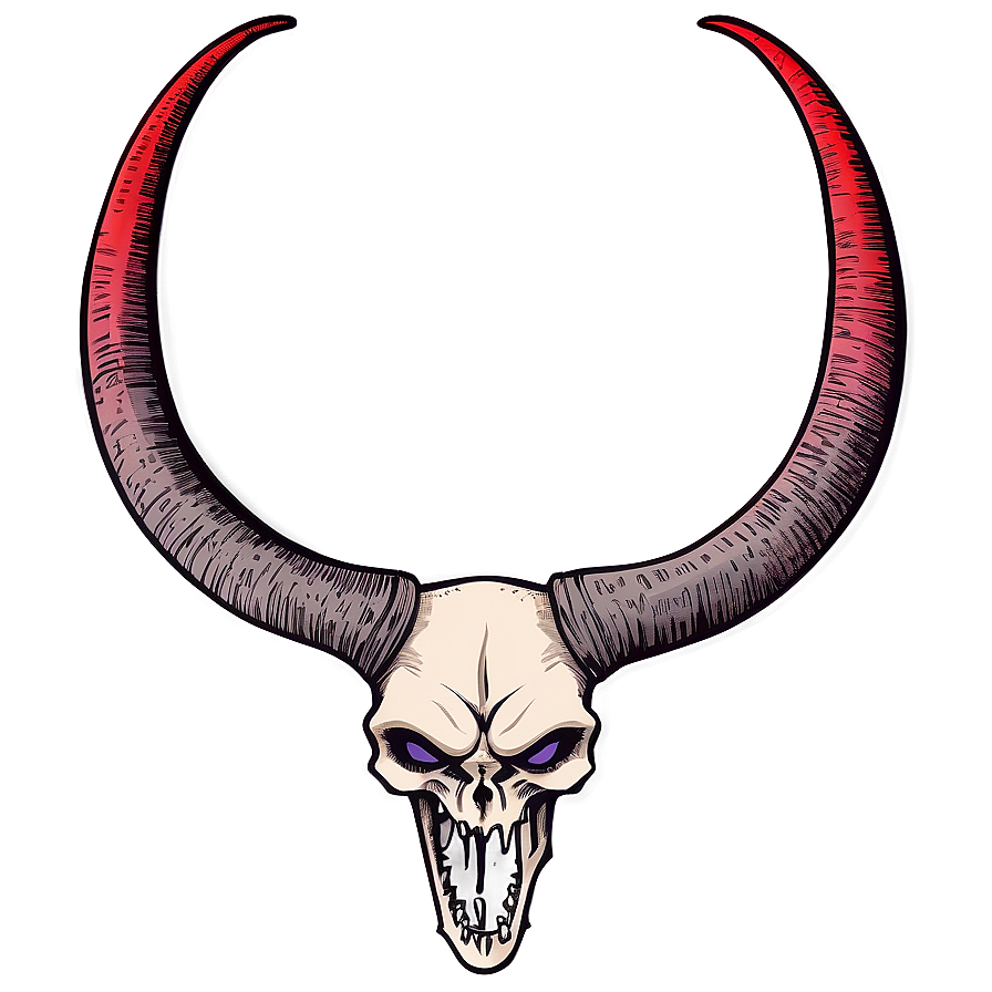 Devil Horns Drawing Png Myb38 PNG