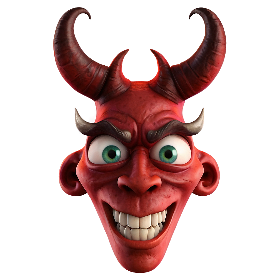 Devil Horns Emoji Png 20 PNG