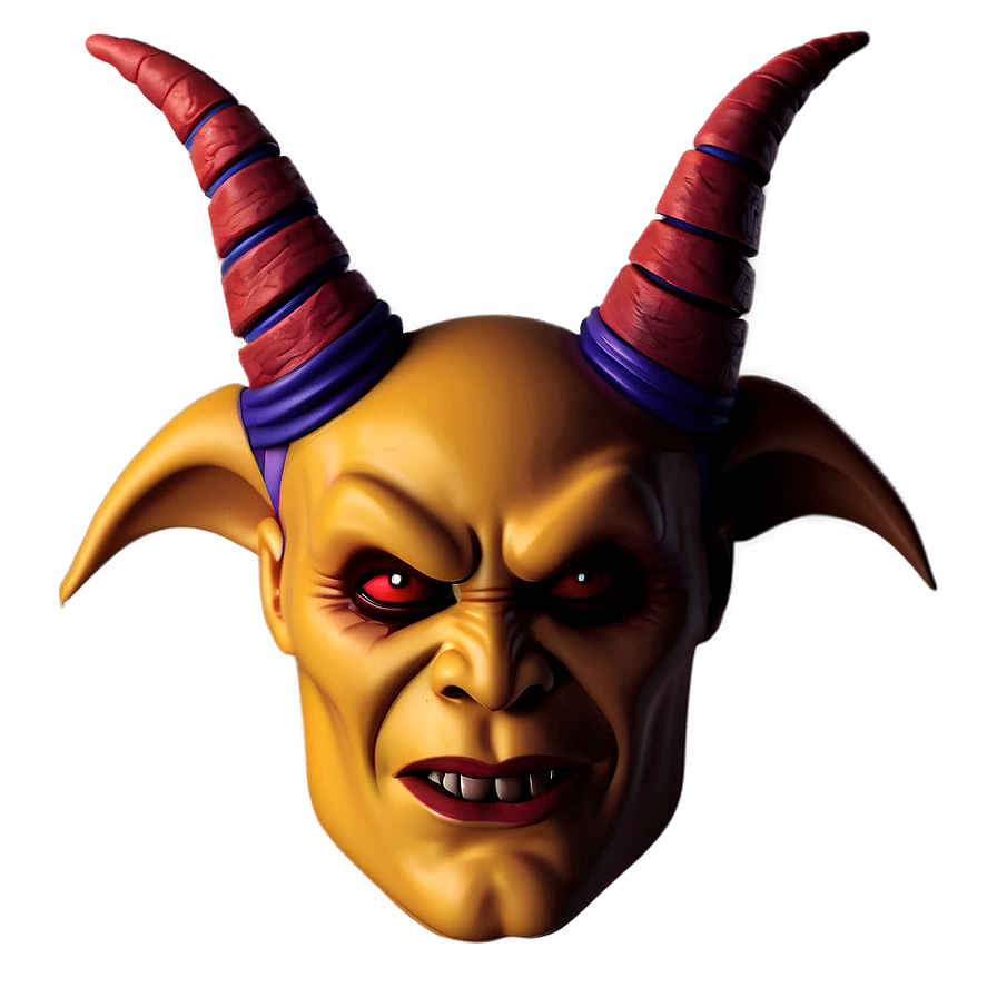 Devil Horns Emoji Png 80 PNG