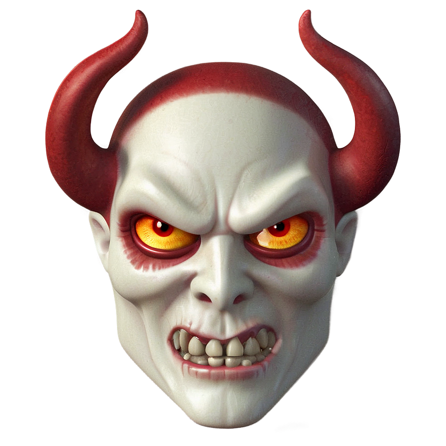 Devil Horns Emoji Png Cxb15 PNG