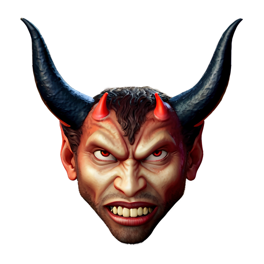 Download Devil Horns Emoji Png Peb39 | Wallpapers.com