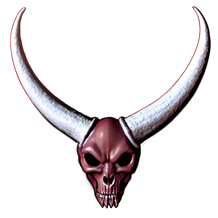 Devil Horns Outline Png 40 PNG