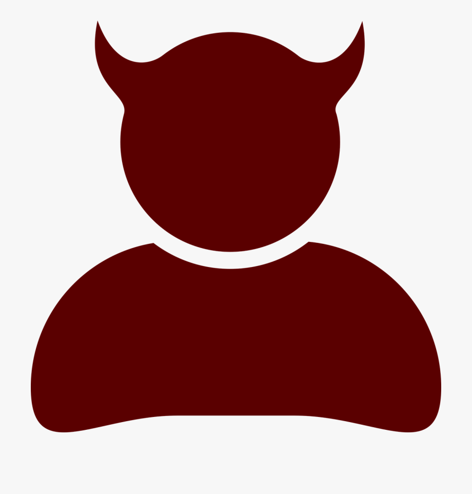 Devil Horns User Icon