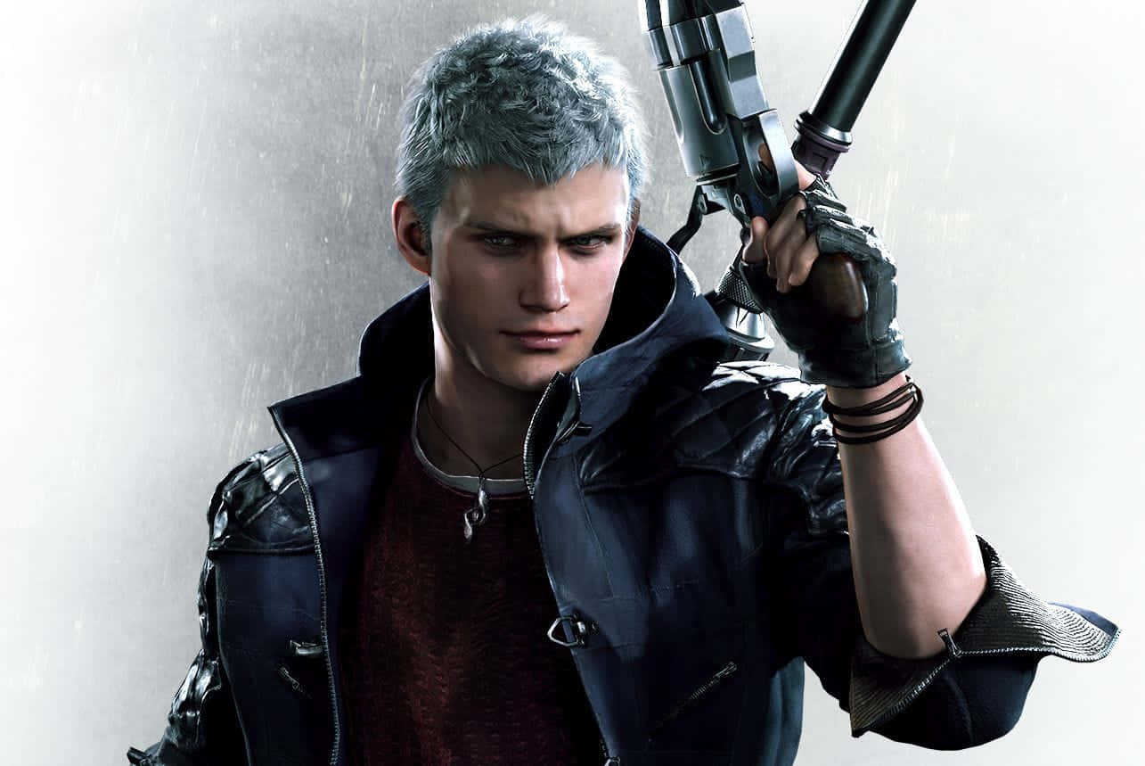 Devil May Cry Characters Assemble Wallpaper