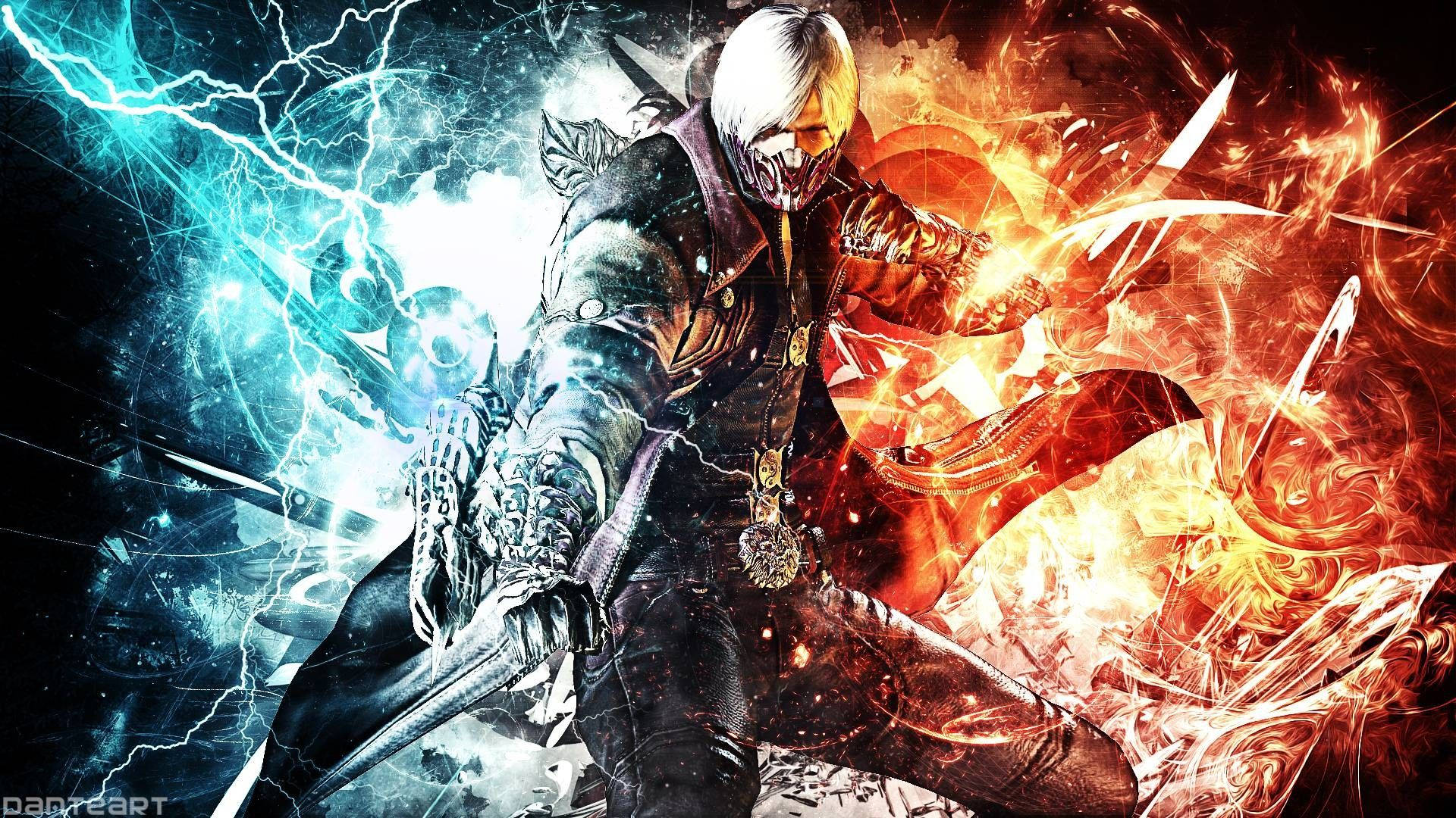 Free Devil May Cry 5 Wallpaper Downloads, [100+] Devil May Cry 5 Wallpapers  for FREE 