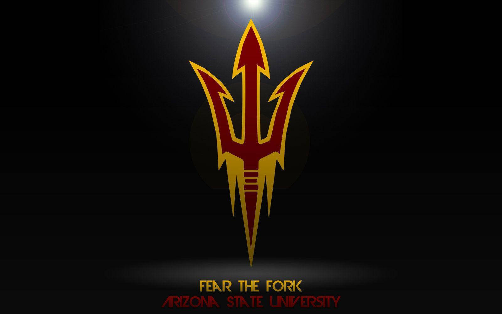 Devil's Fork Arizona State University Wallpaper