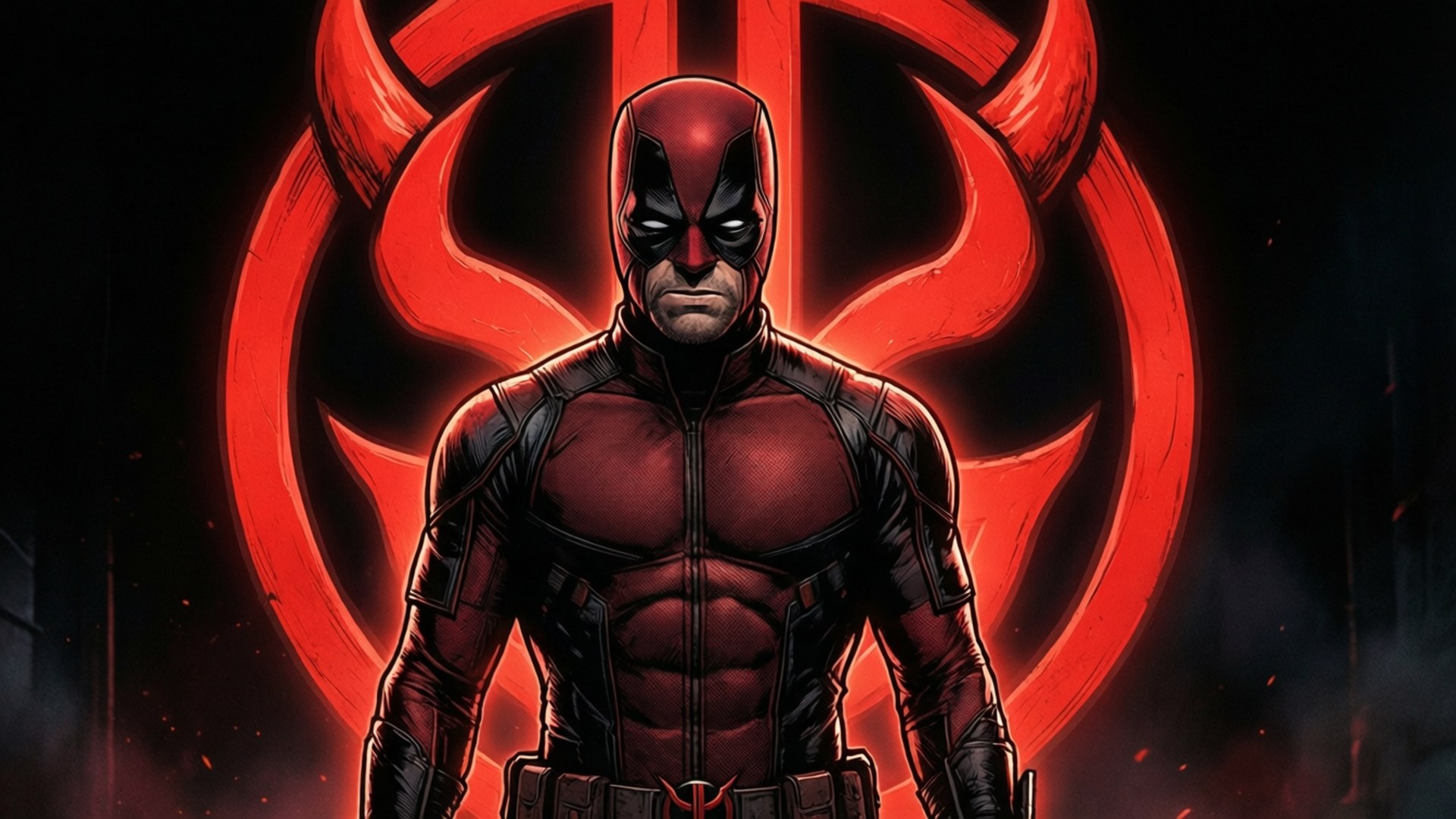 Devil's Logo Bakgrundsbilder