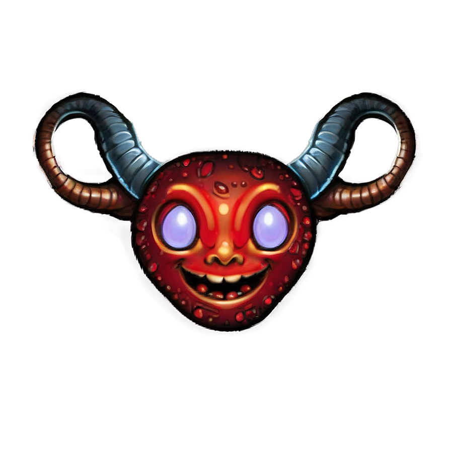 Devil With Halo Png 05232024 PNG