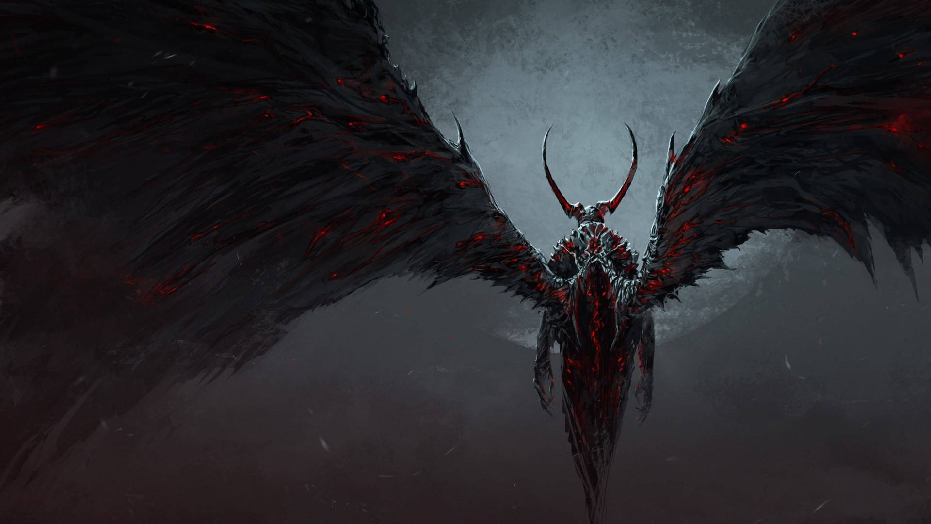 Devil With Wings