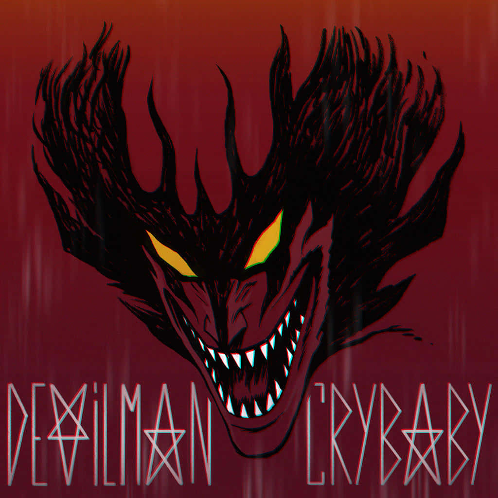 Devilmancrybaby - Ein Teufel Mit Einem Horn