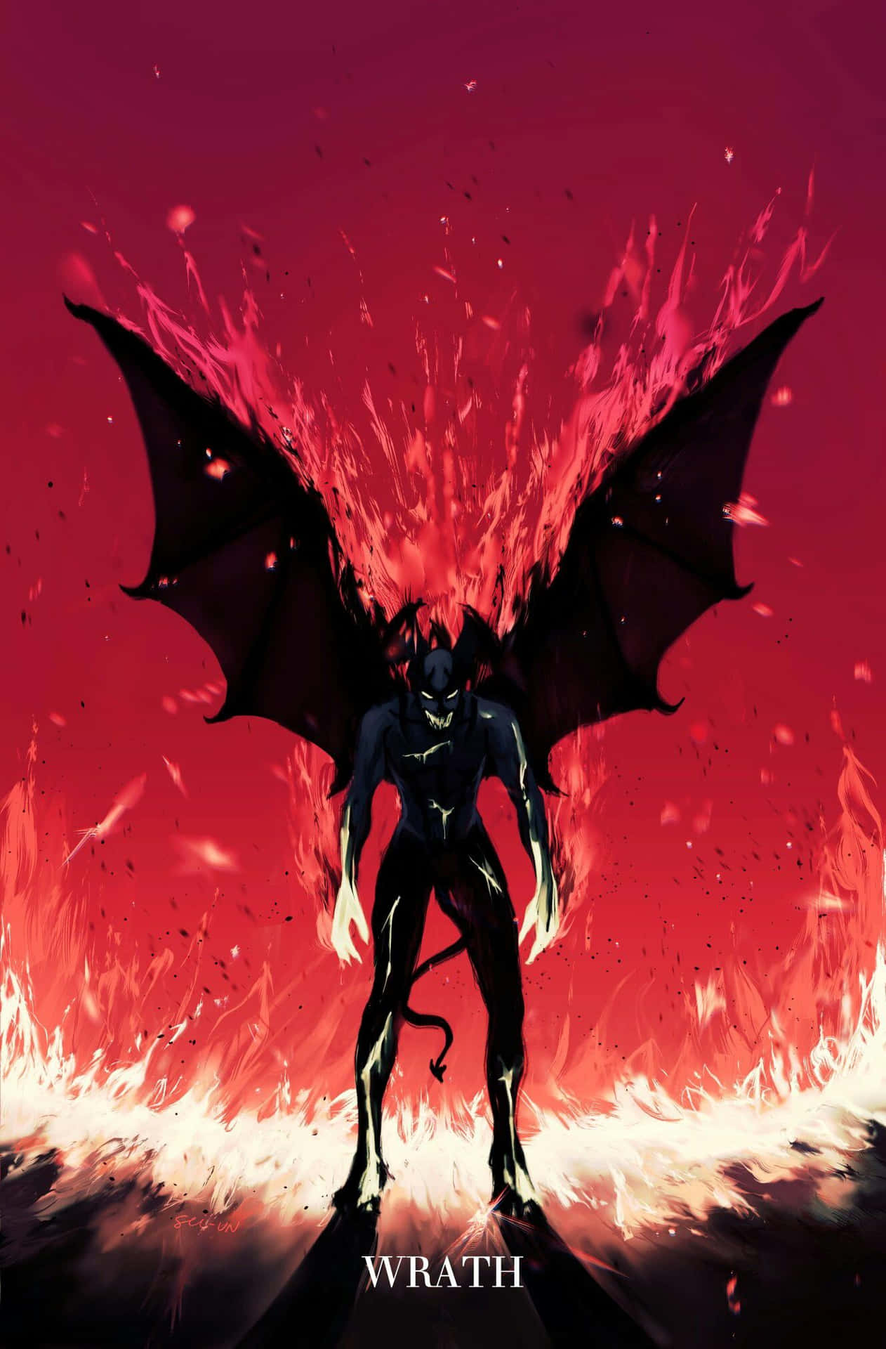 "Defy Your Limits With Devilman Crybaby"