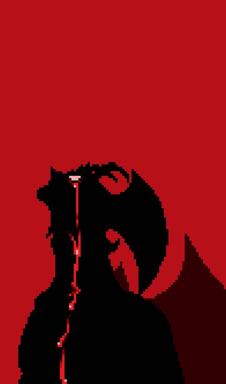 The ultimate expression of raw power - Devilman Crybaby Wallpaper