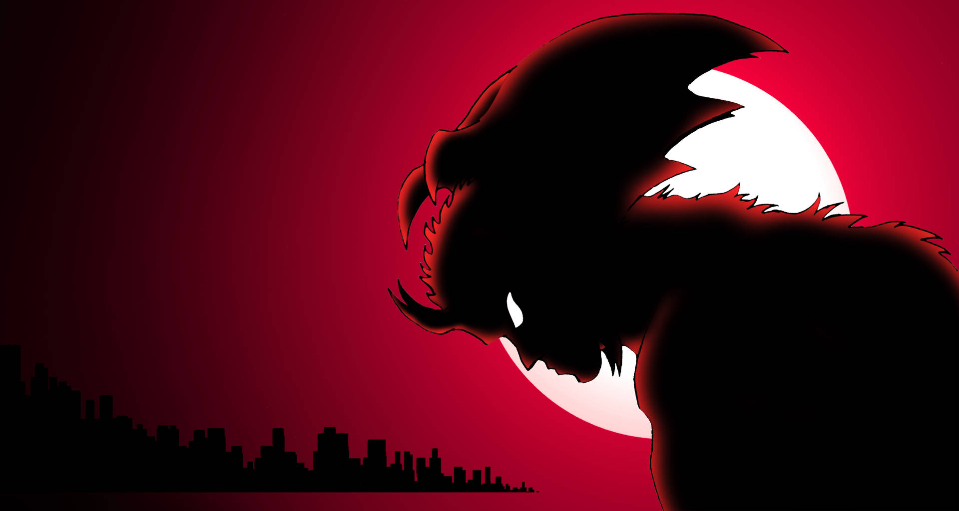 [100+] Devilman Crybaby Wallpapers | Wallpapers.com