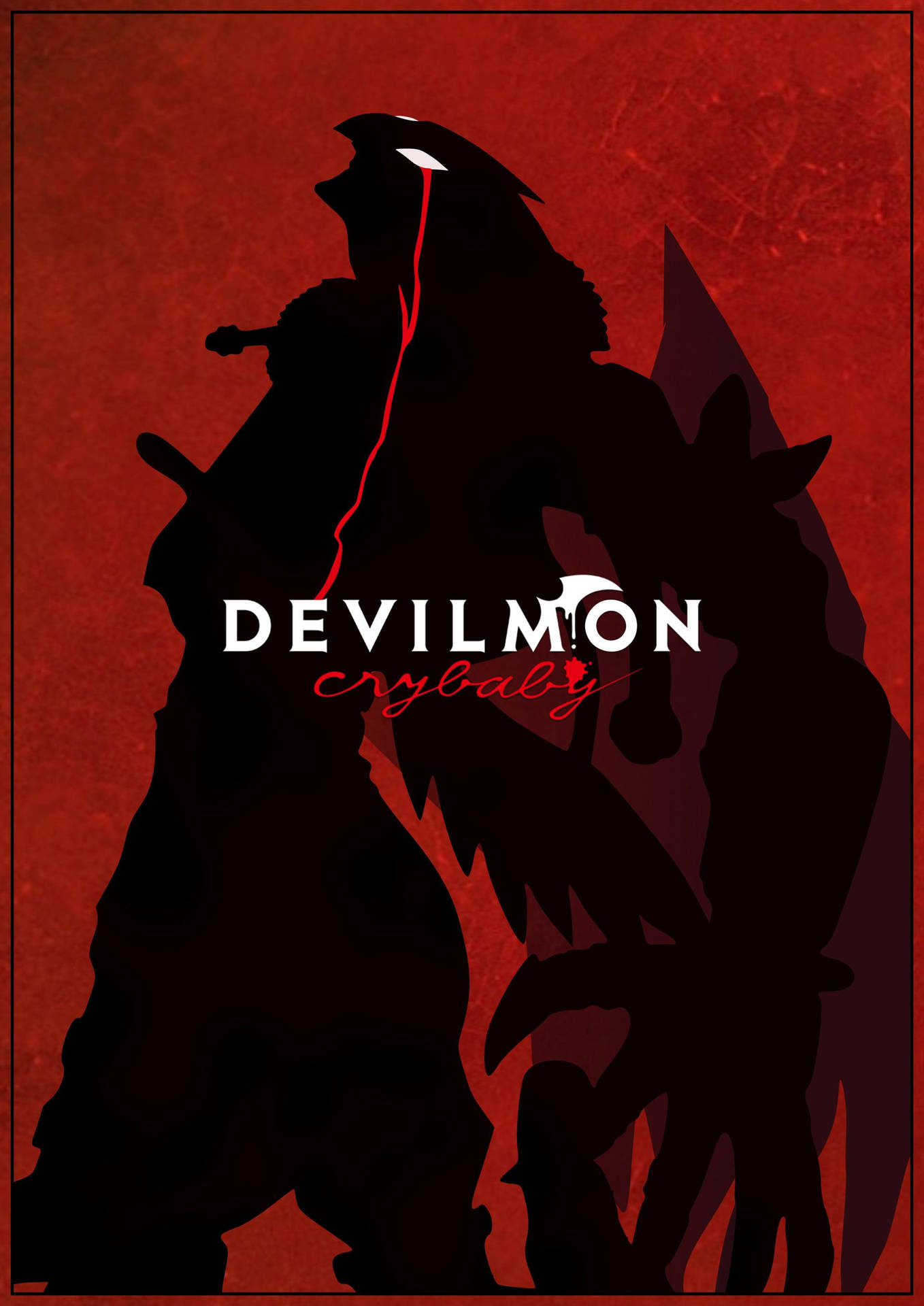 Devilman and Devilman Crybaby Wallpaper