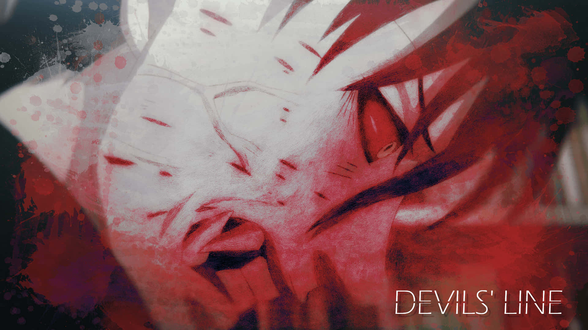 A look at the thrilling world of Devils Line Wallpaper