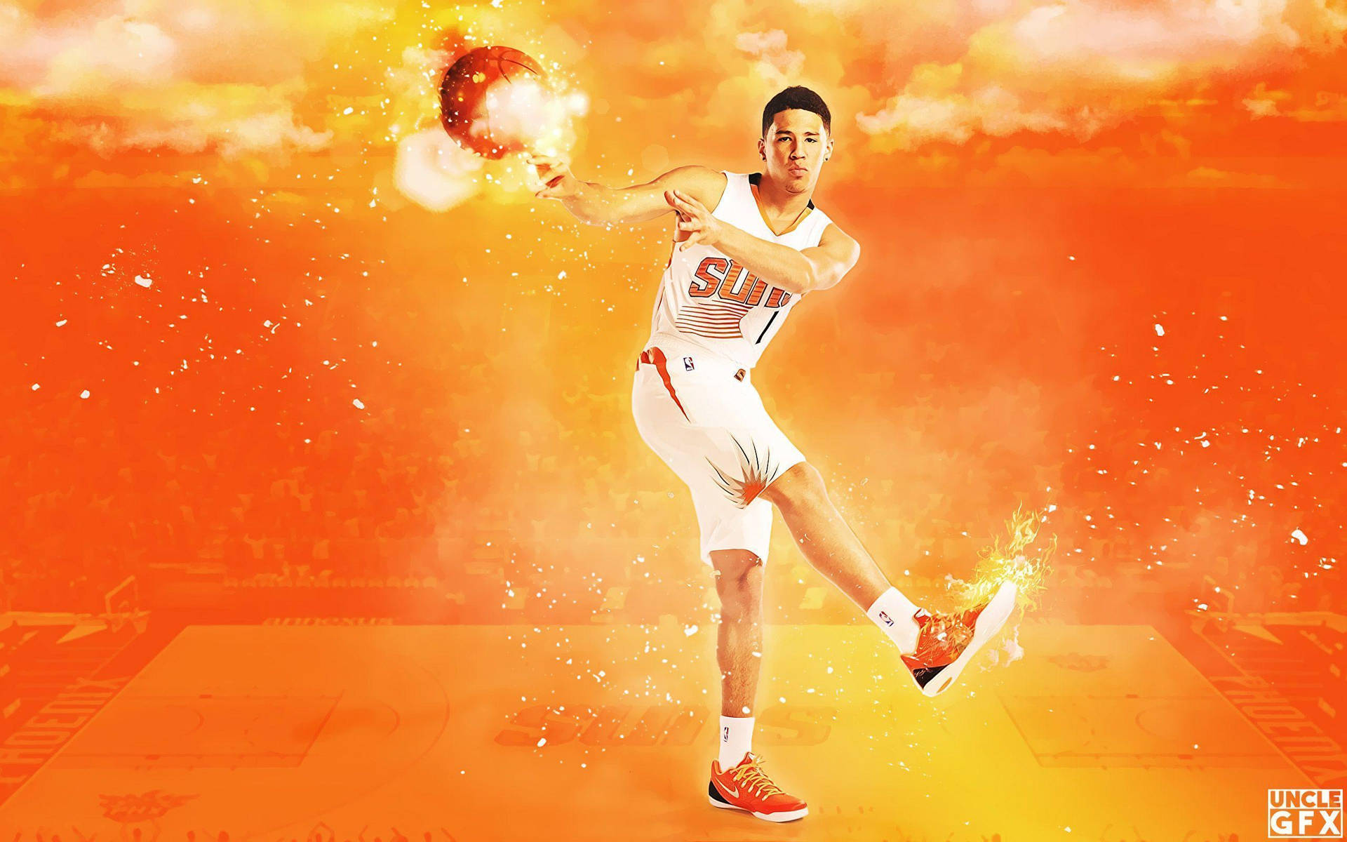 Top 999+ Devin Booker Wallpaper Full HD, 4K✅Free to Use