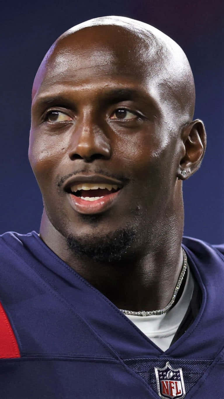 Devin McCourty, New England Patriots' Star Safety Wallpaper