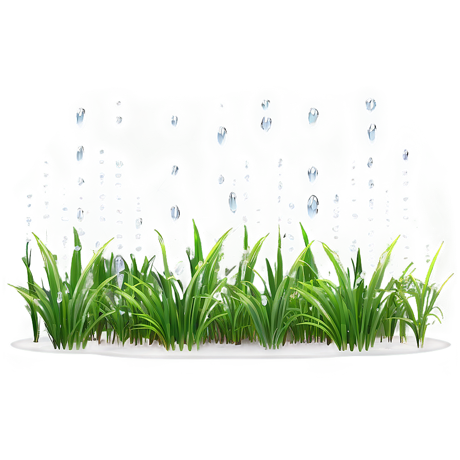 Dewy Morning Grass Png Wnc PNG