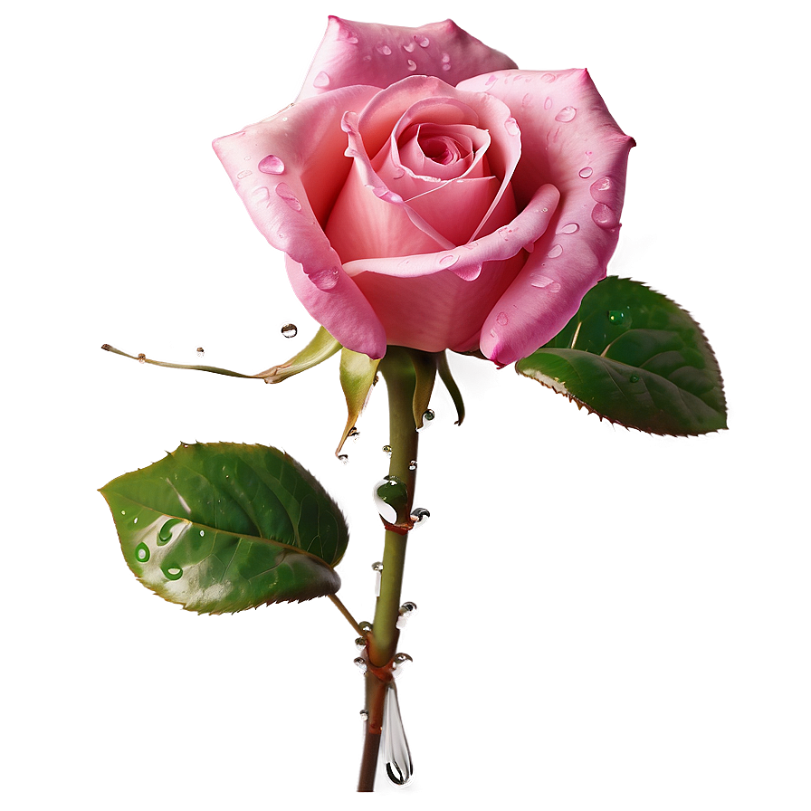 Dewy Rose Clipage Clipart Png 41 PNG