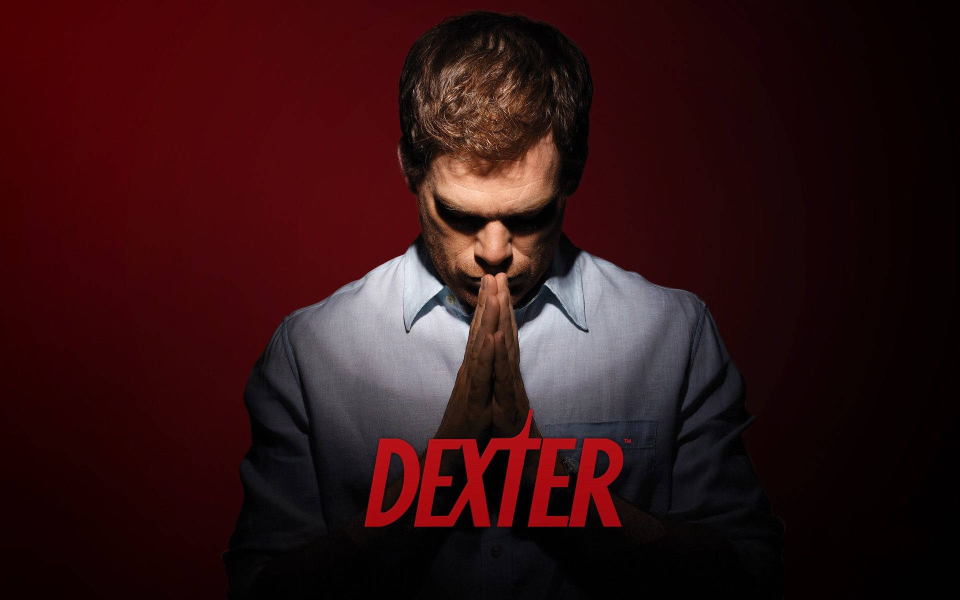 Michael C. Hall as Dexter Wallpaper