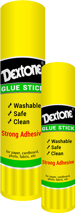 Dextone Glue Sticks Adhesive Product PNG