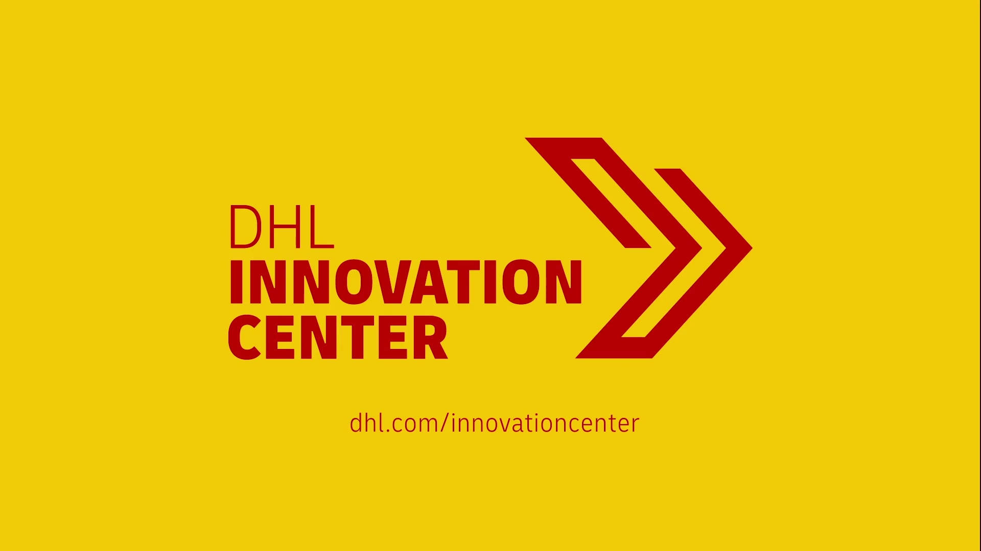 DHL Innovation Center Banner Wallpaper