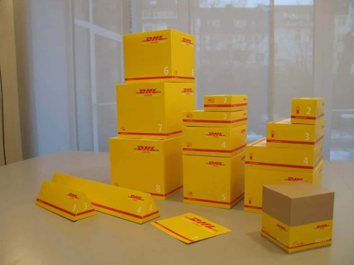 Global Delivery Service Solutions with DHL