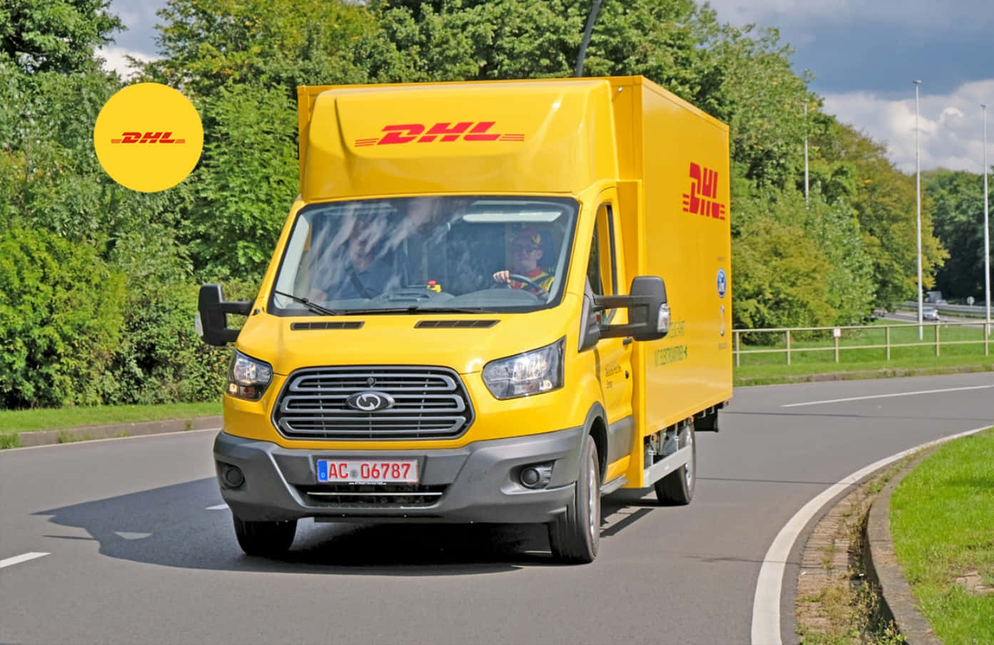 The Reliable&Effective Way To Send Parcels with DHL