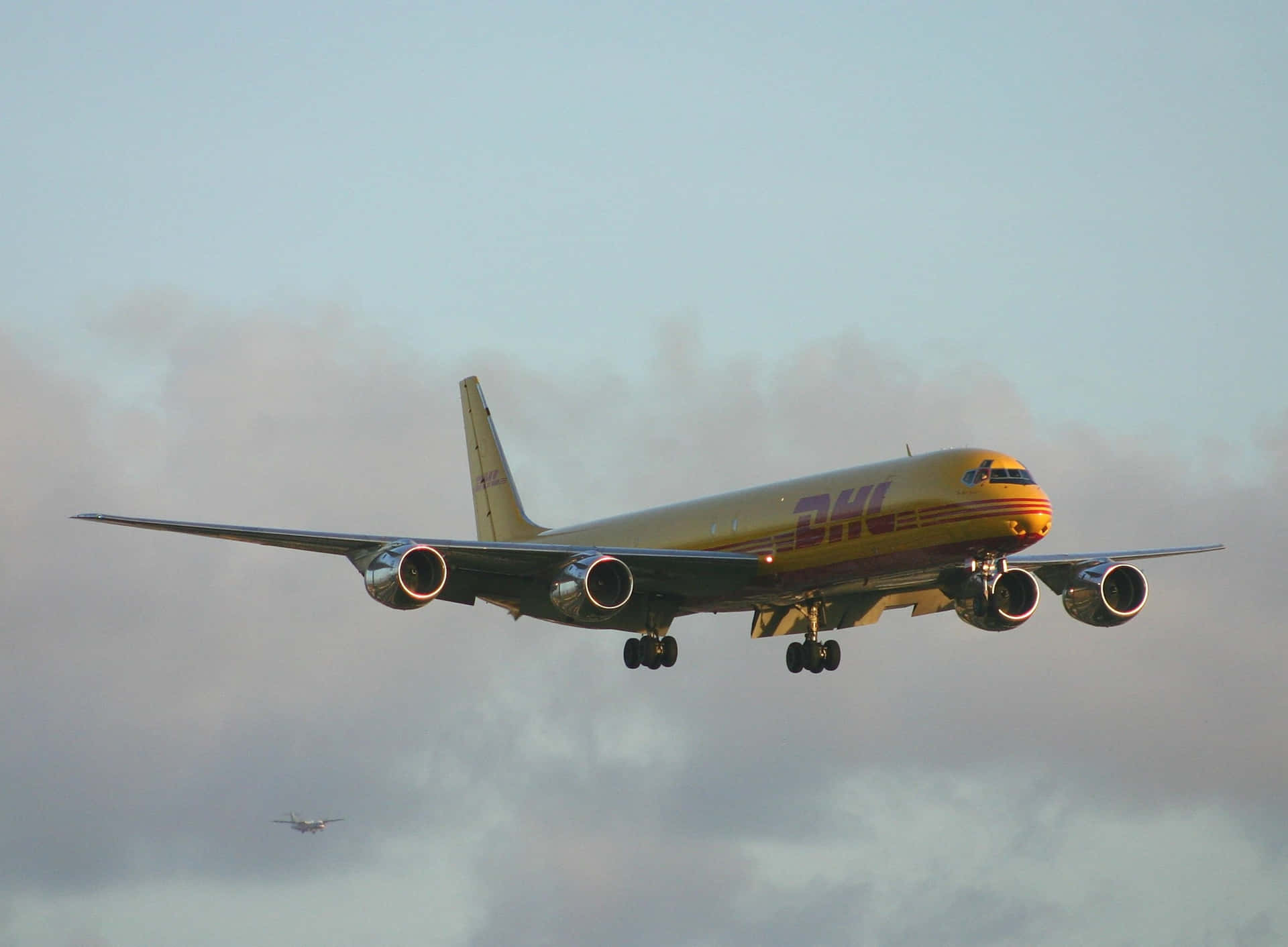Rely on DHL for Your Logistics Needs