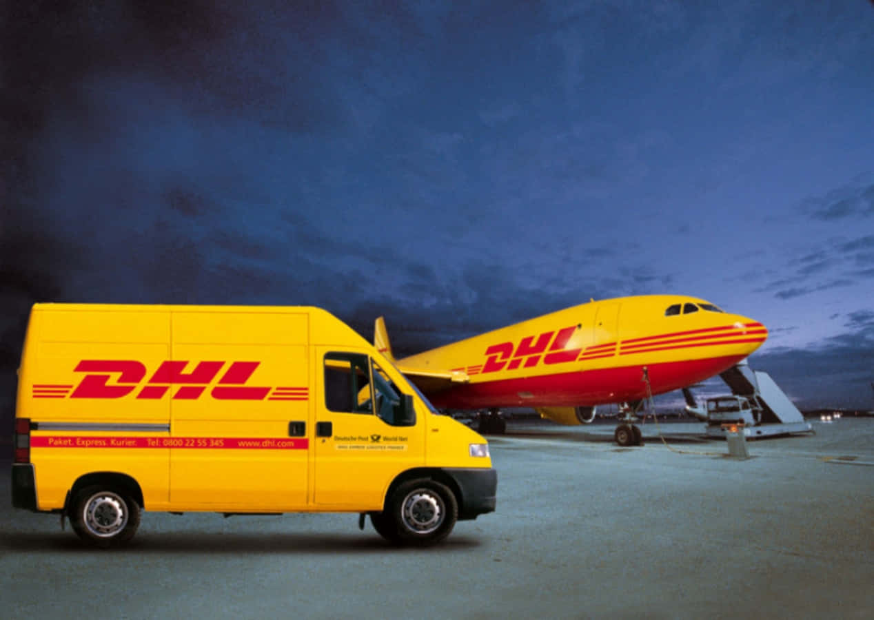 Get Tracked with DHL
