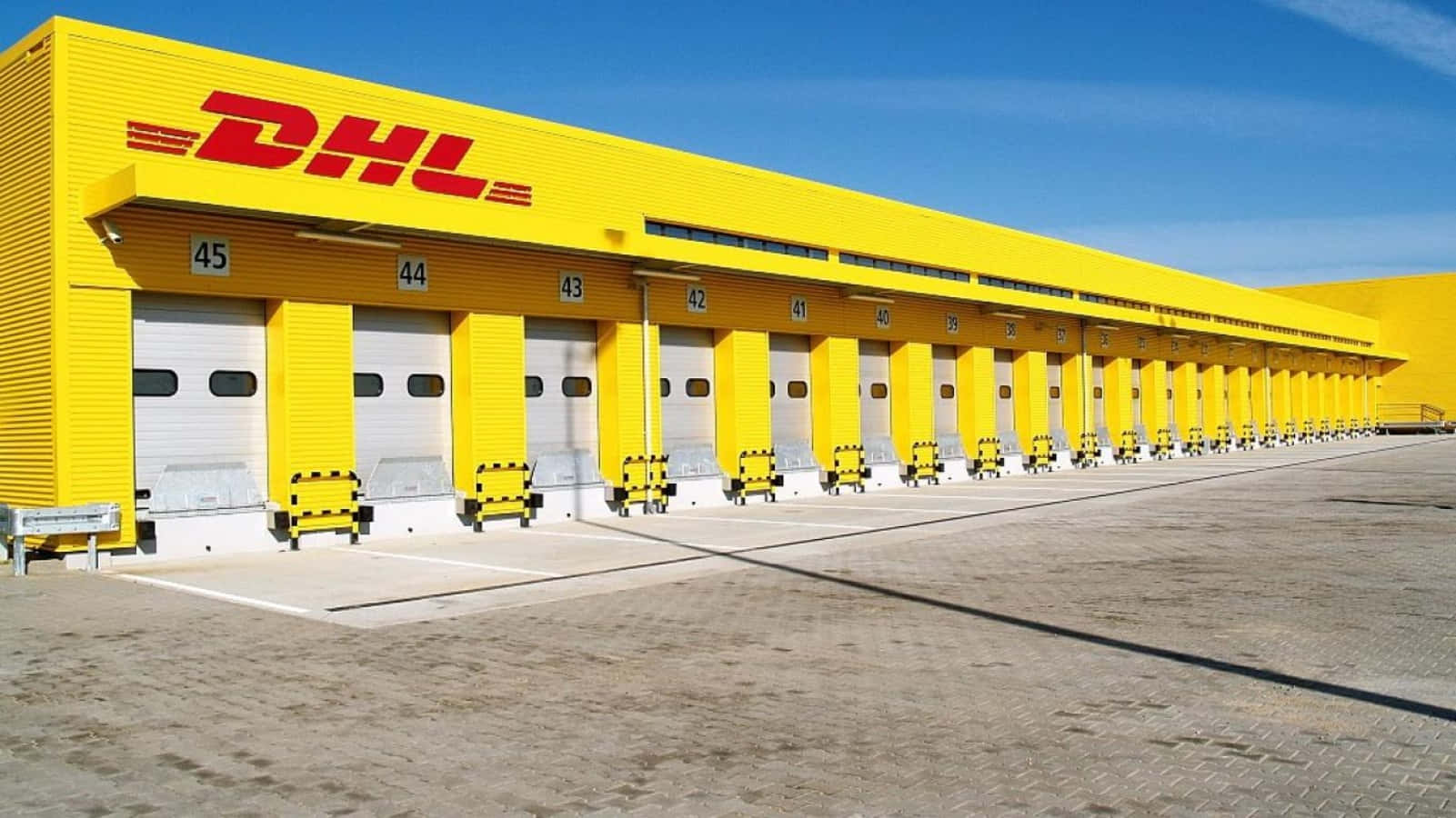 Delivering reliability and efficiency with DHL