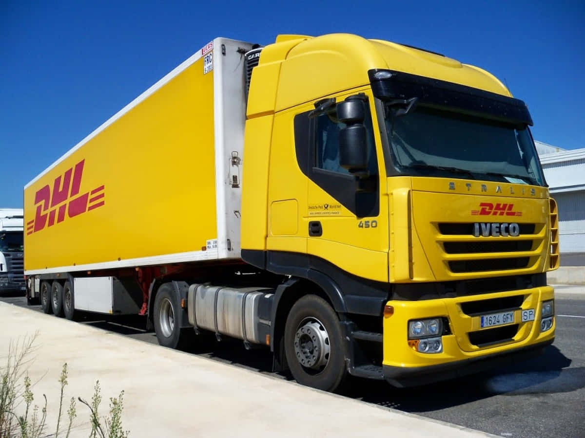 Get your packages quickly and safely with DHL