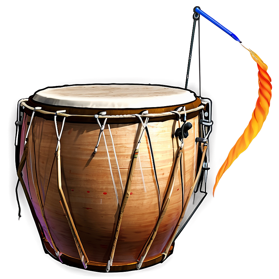 Download Dhol Drum Indian Png Mdf28 | Wallpapers.com